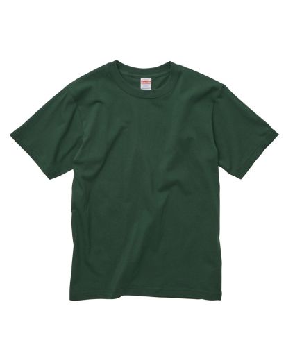 6.2oz プレミアムTシャツ/ 497アイビーグリーン