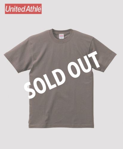 キッズ 6.2oz プレミアムTシャツ 007 チャコール