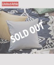 SOLD OUT/ユナイテッドアスレ(United Athle)レギュラー キャンバス スクエア クッション カバー