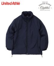 ユナイテッドアスレ(United Athle)インサレーテッド スタンド ジャケット（中綿入）