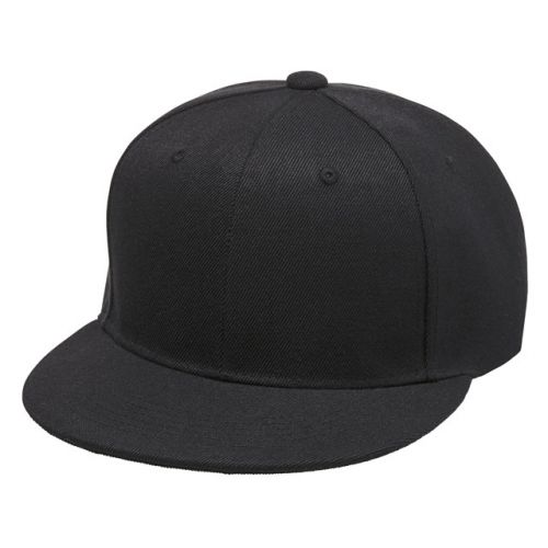 United Athleフラットバイザースナップバックキャップ