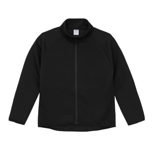 ダンボールニット フルジップ スタンド ジャケット【United Athle Sports】激安卸通販-オレンジパーム