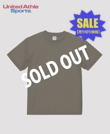 【SALE】4.1オンス ドライアスレチックTシャツ/ユナイテッドアスレスポーツ/SOLDOUT