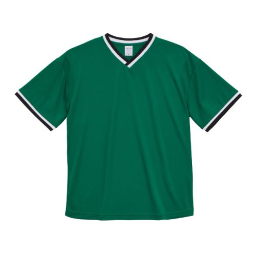 ユナイテッドアスレ ドライアスレチック ルーズフィット ラインリブT