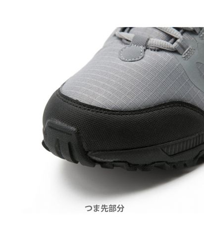 トレッキングシューズ/ 47ブルーグレー つま先部分
