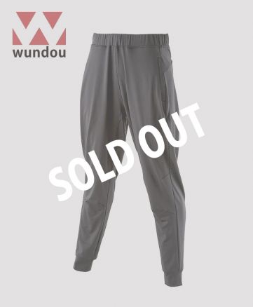 フィットネスロングパンツ/ダークチャコールグレー/SOLDOUT