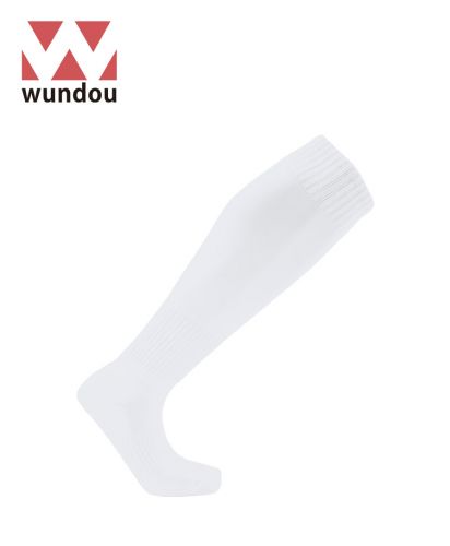 wundou(ウンドウ) 滑り止め付 サッカーソックス/00 ホワイト