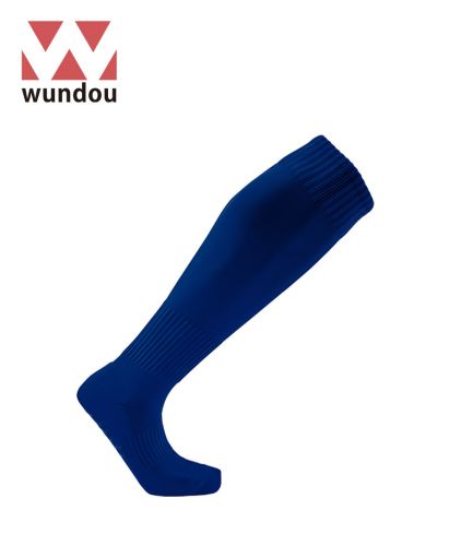 wundou(ウンドウ) 滑り止め付 サッカーソックス/01 ネイビー
