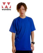 ドライライトTシャツ(ユニセックス)/ロイヤルブルー Mサイズ メンズ 167cm
