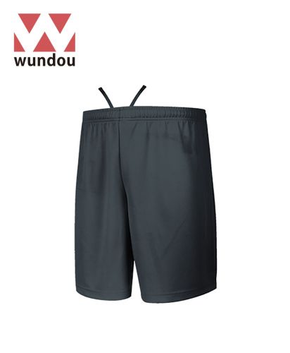 wundou(ウンドウ) ドライハーフパンツ/30ダークグレー