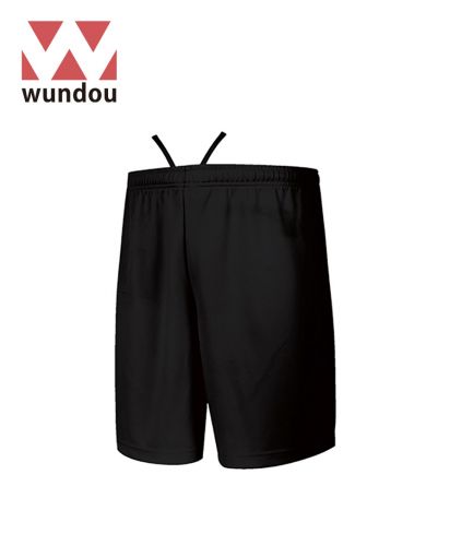 wundou(ウンドウ) ドライハーフパンツ/34ブラック