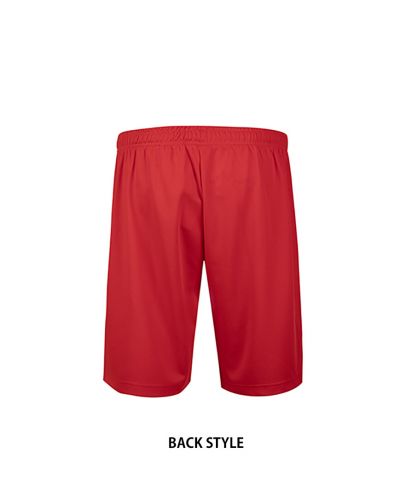 wundou(ウンドウ) ドライハーフパンツ/BACK STYLE