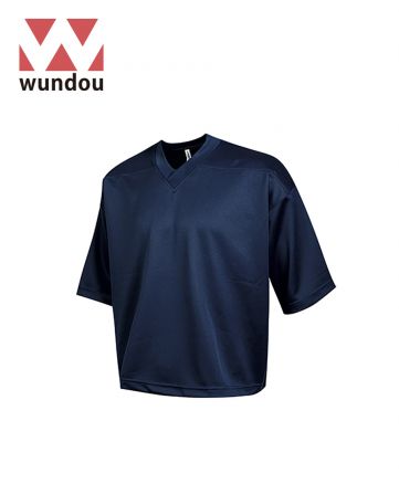 ウンドウ(wundou)ホッケーシャツ/01 ネイビー