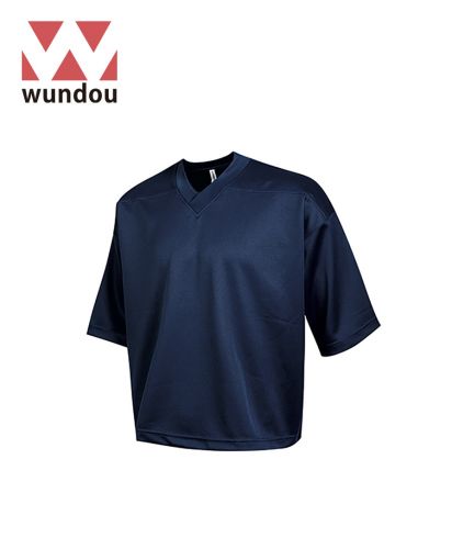 ウンドウ(wundou)ホッケーシャツ/01 ネイビー