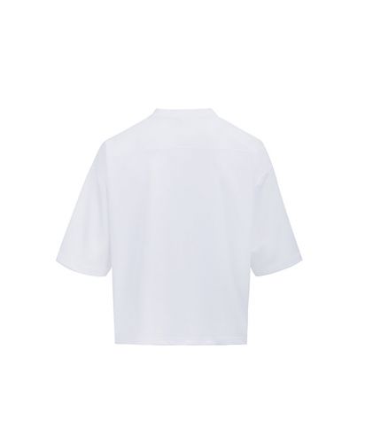 ウンドウ(wundou)ホッケーシャツ/Back view