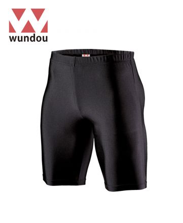 wundou(ウンドウ)スポーツハーフスパッツ /34 ブラック