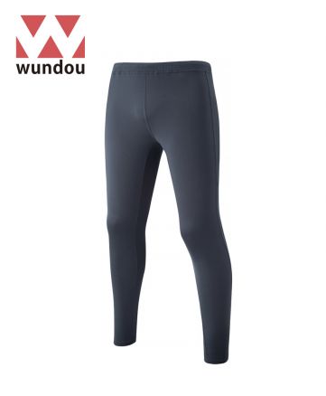 wundou(ウンドウ)ロングスパッツ/39アイアンネイビー