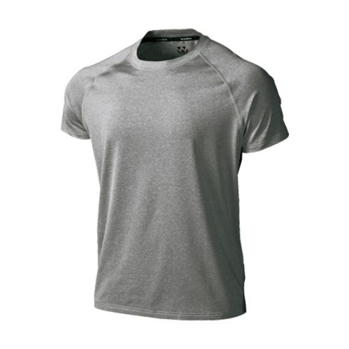 ストレッチTシャツ　L ストレッチTシャツ｜スポーツに最適なフィットネスTシャツ卸通販