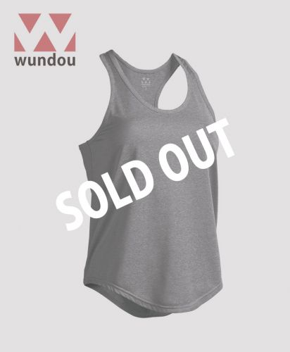 ウィメンズフィットネスストレッチタンクトップ/SOLDOUT