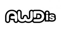 AWDis（アウディス）ロゴ